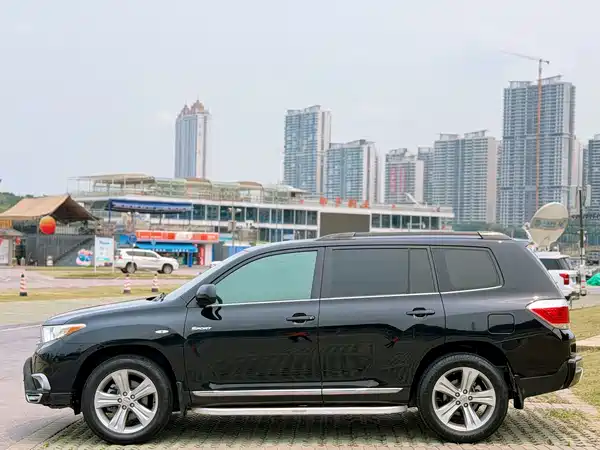 Toyota Highlander 2012