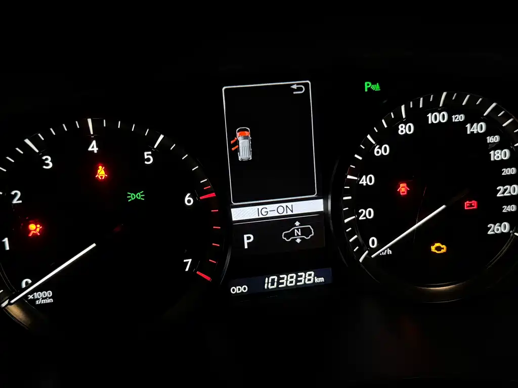 Lexus LX 2018