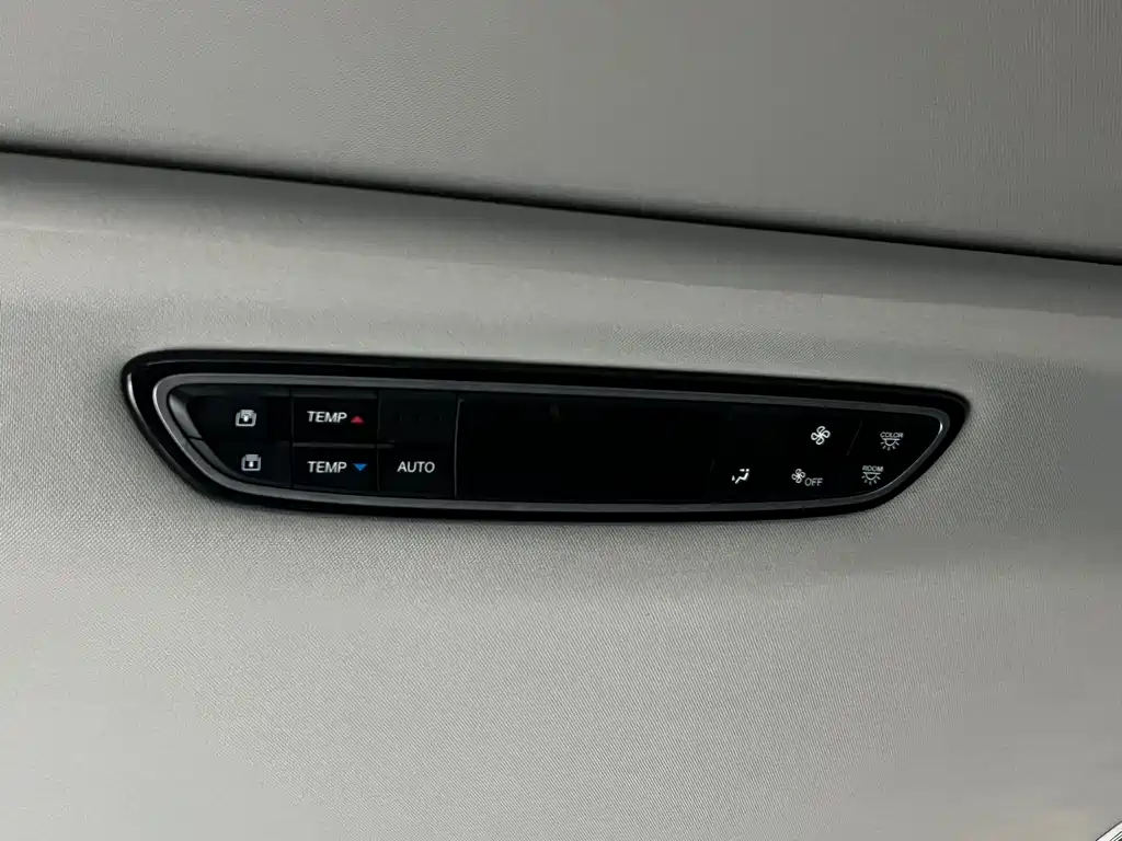 GAC Trumpchi M8 2021 — фото 17
