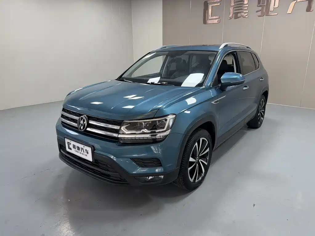 Volkswagen Tuyue 2021