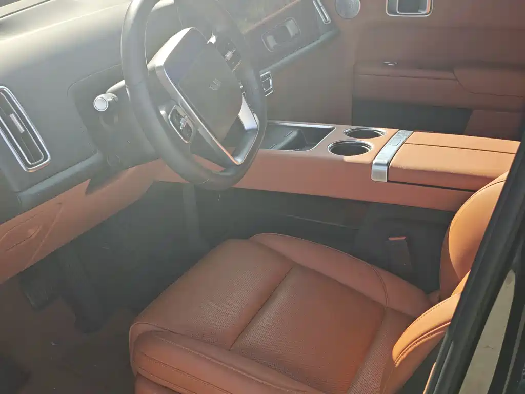 Li Auto Li L9 2023 — фото 3