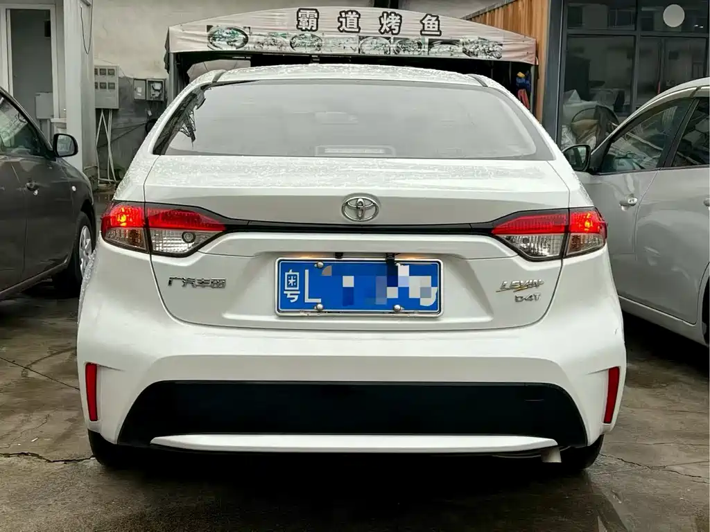Toyota Levin 2021
