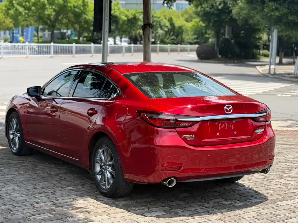 Mazda Atenza 2020