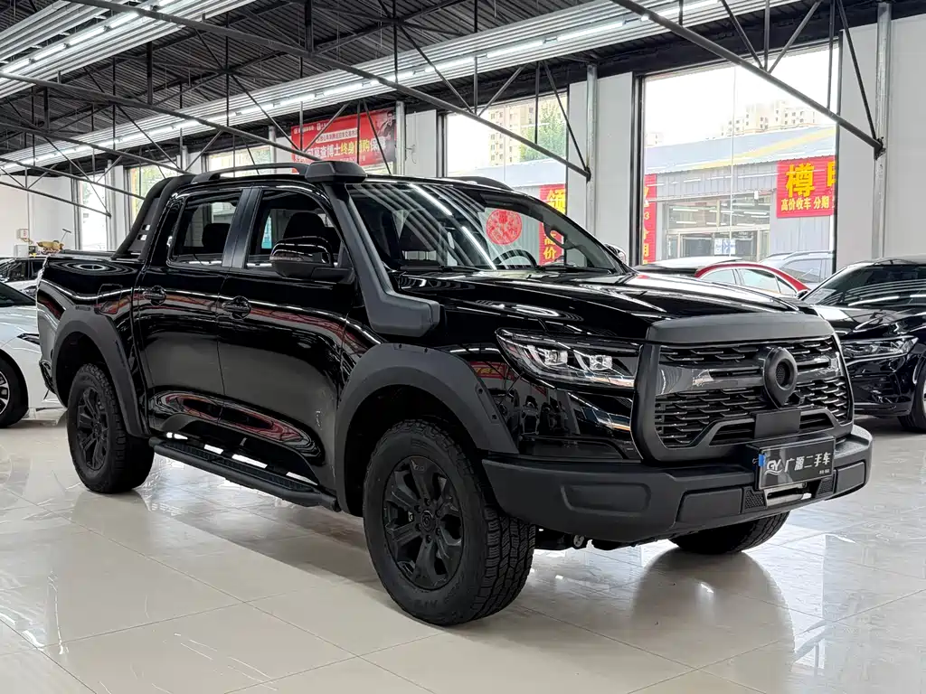 Great Wall Pao 2024