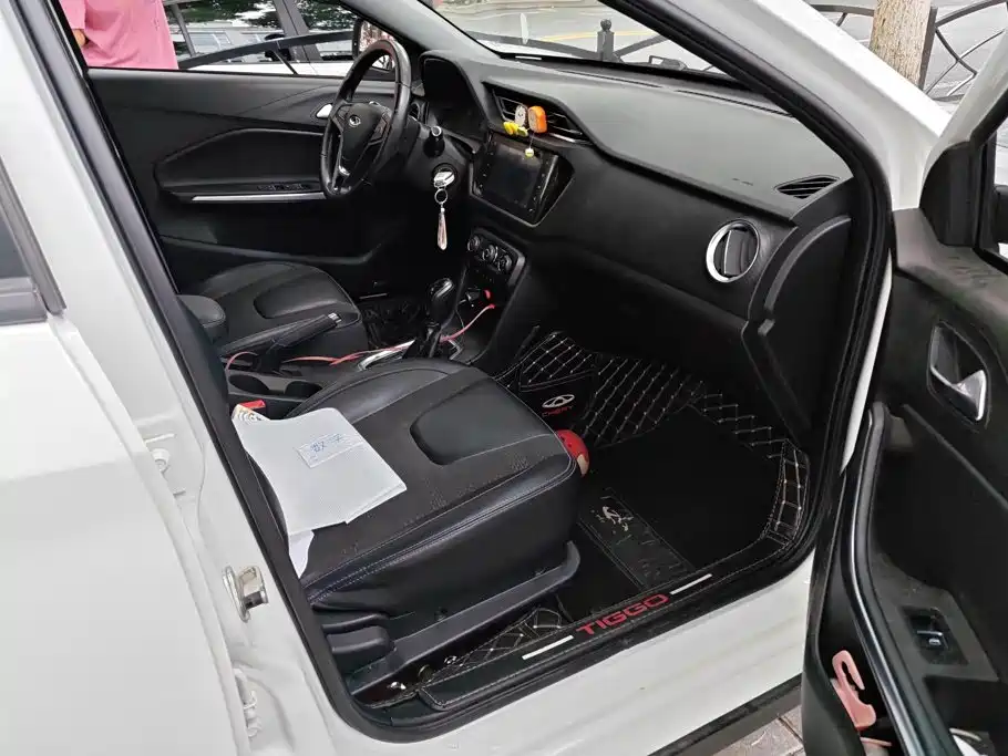 Chery Tiggo 3x 2019 — фото 8