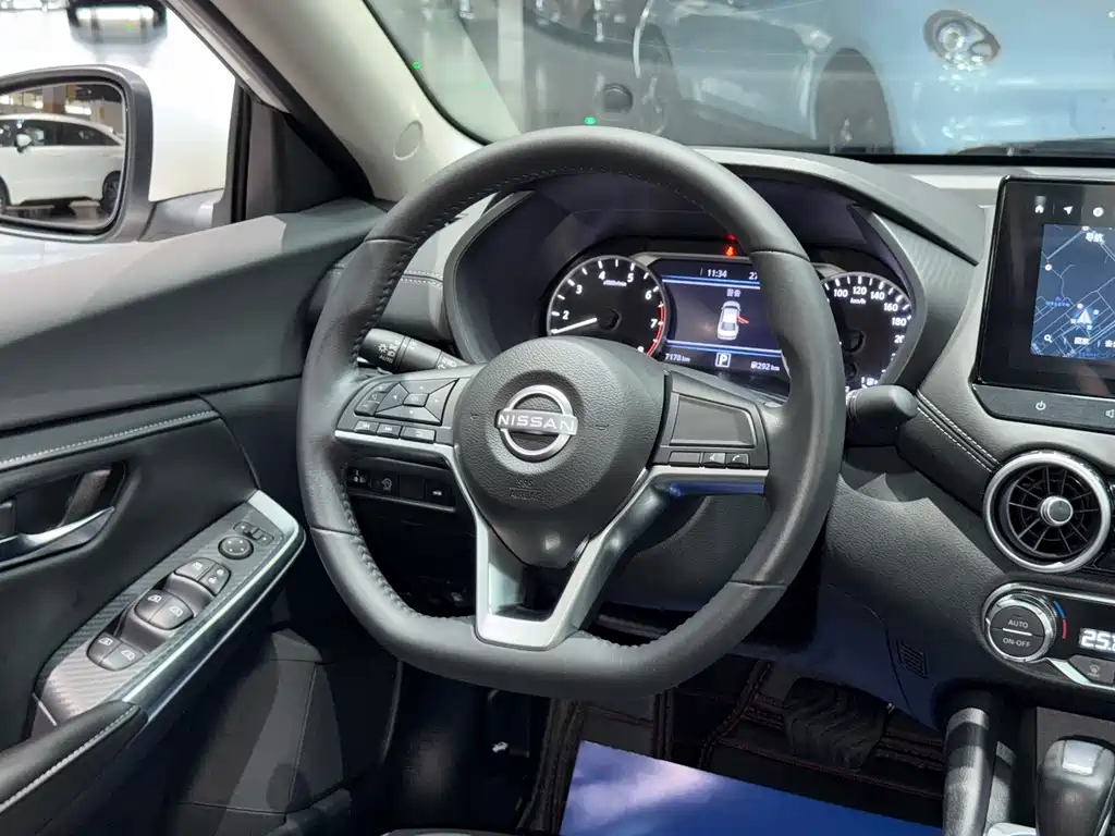 Nissan Sylphy 2024 — фото 10