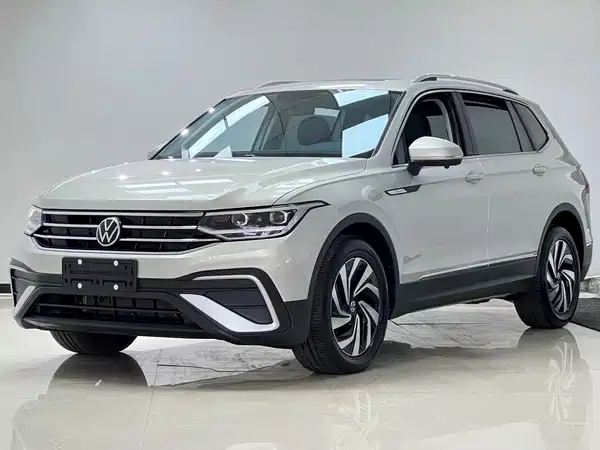 Volkswagen Tiguan L 2023
