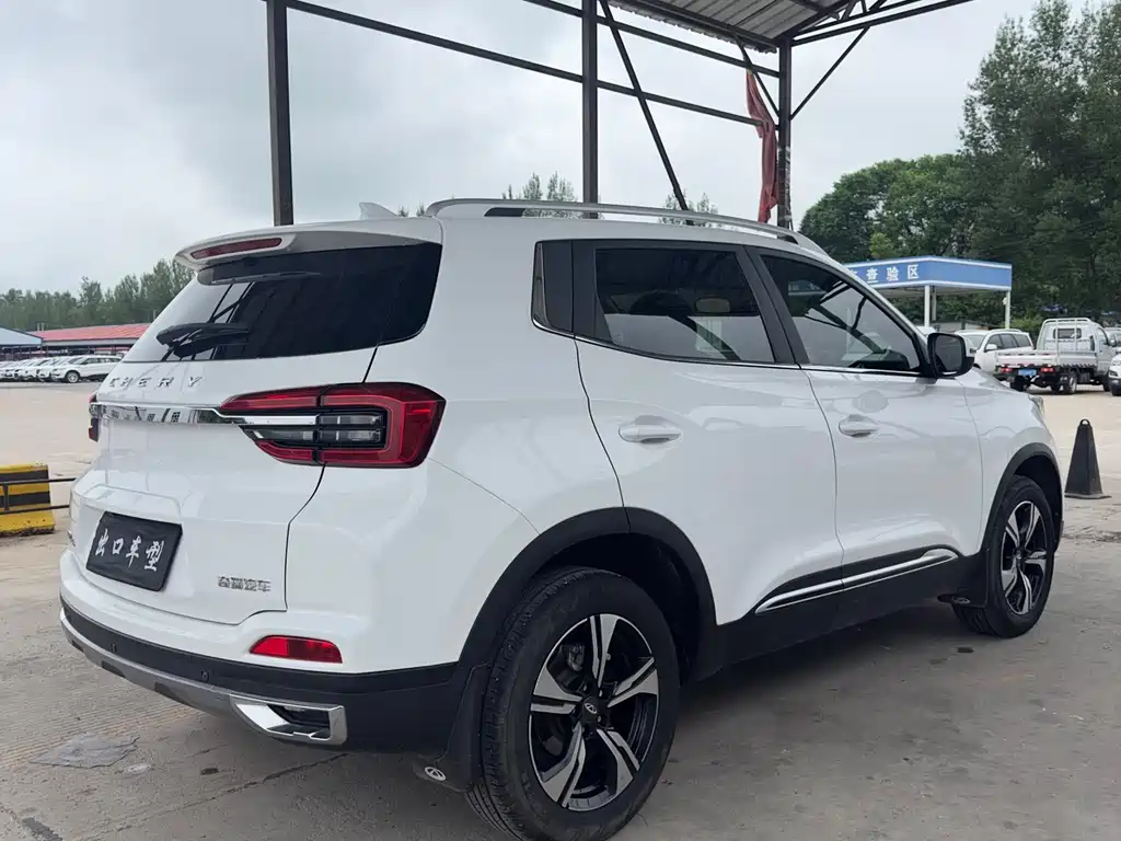 Chery Tiggo 5x 2022 — фото 9