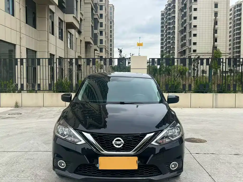 Nissan Sylphy 2024