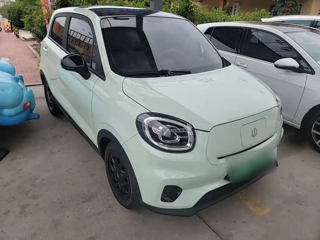Leapmotor Zero Running T03 2025