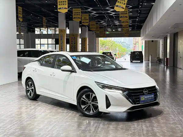 Nissan Sylphy 2024