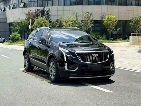 Cadillac XT5 2020