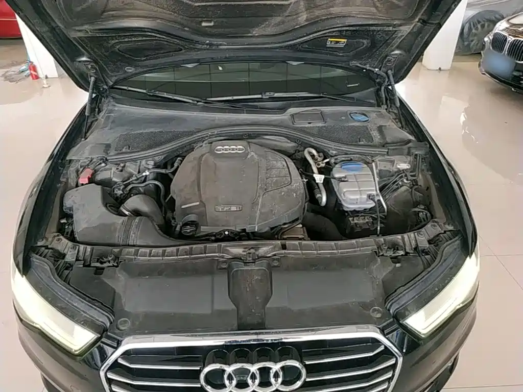 Audi A6L 2018 — фото 20