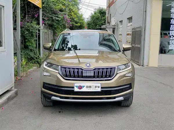 Skoda Kodiaq 2019