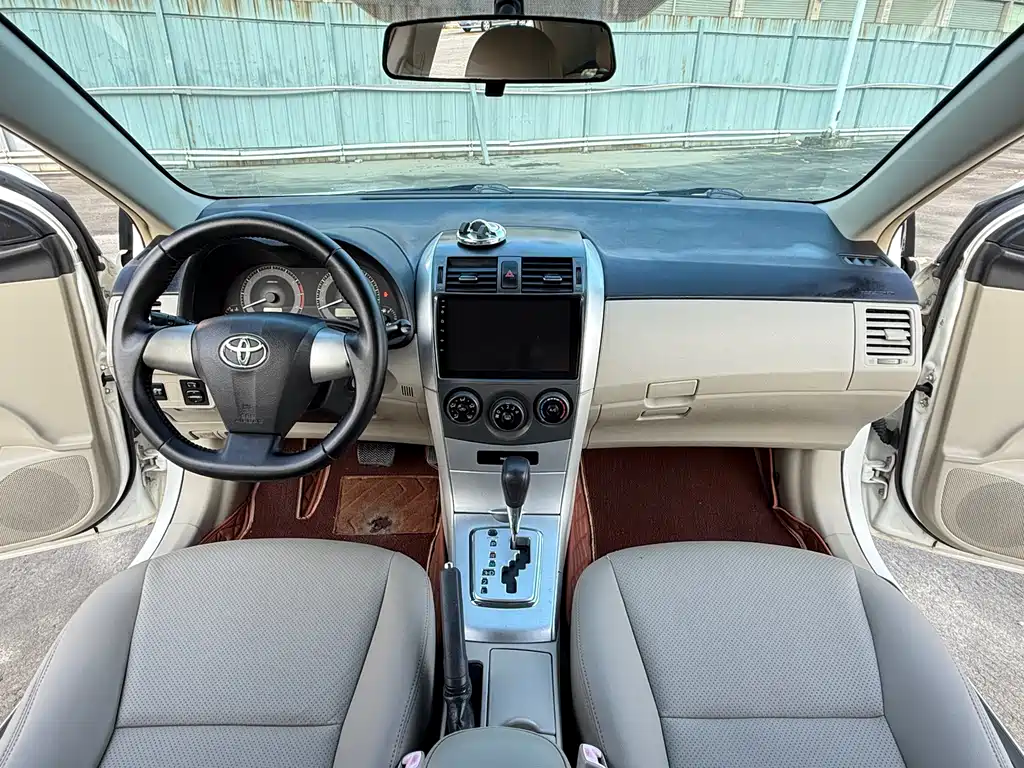 Toyota Corolla 2012