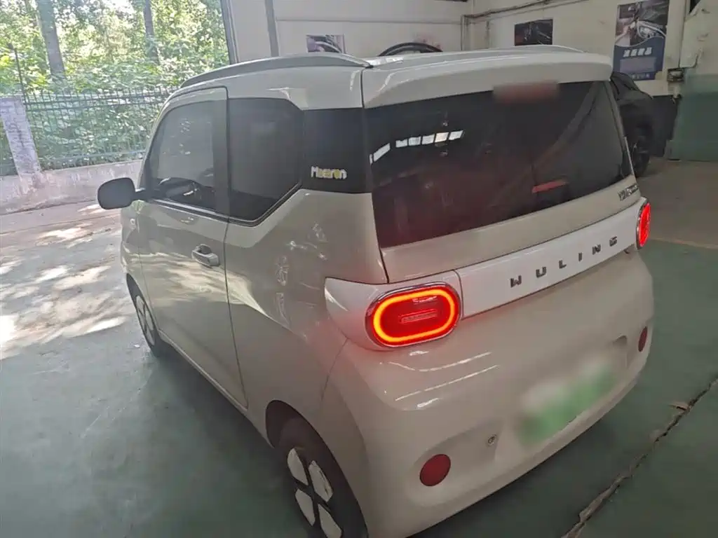 Wuling MINIEV 2024