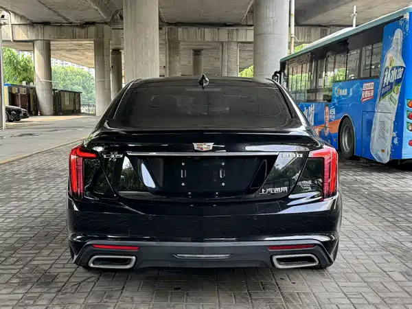 Cadillac CT5 2022
