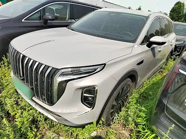 Hongqi HS7 PHEV 2024