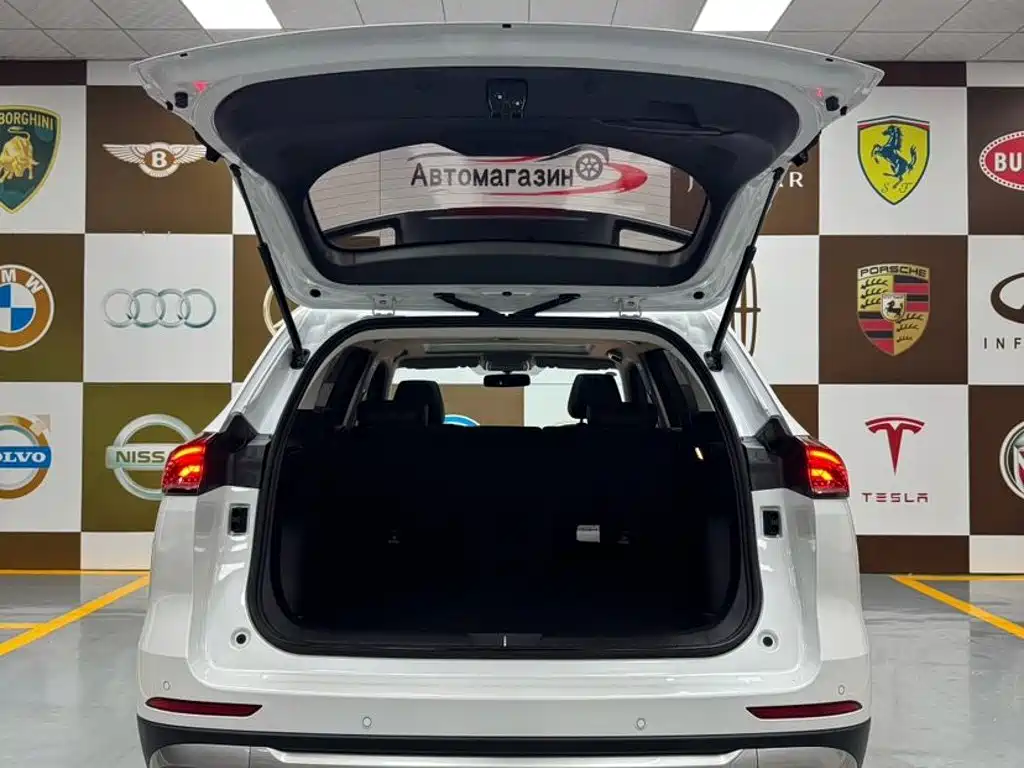 Haval H6 2023 — фото 17