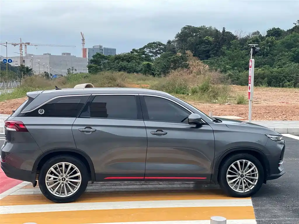 Oshan Oushang X7 PLUS 2022 — фото 11