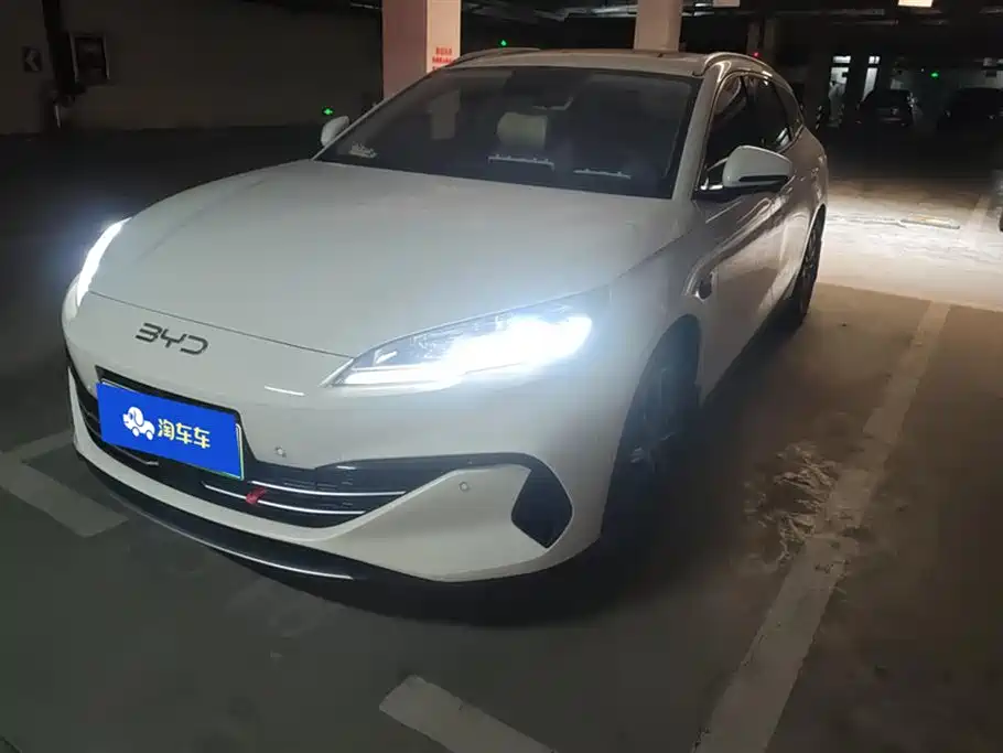 BYD Seal 06 DM-i Wagon 2025