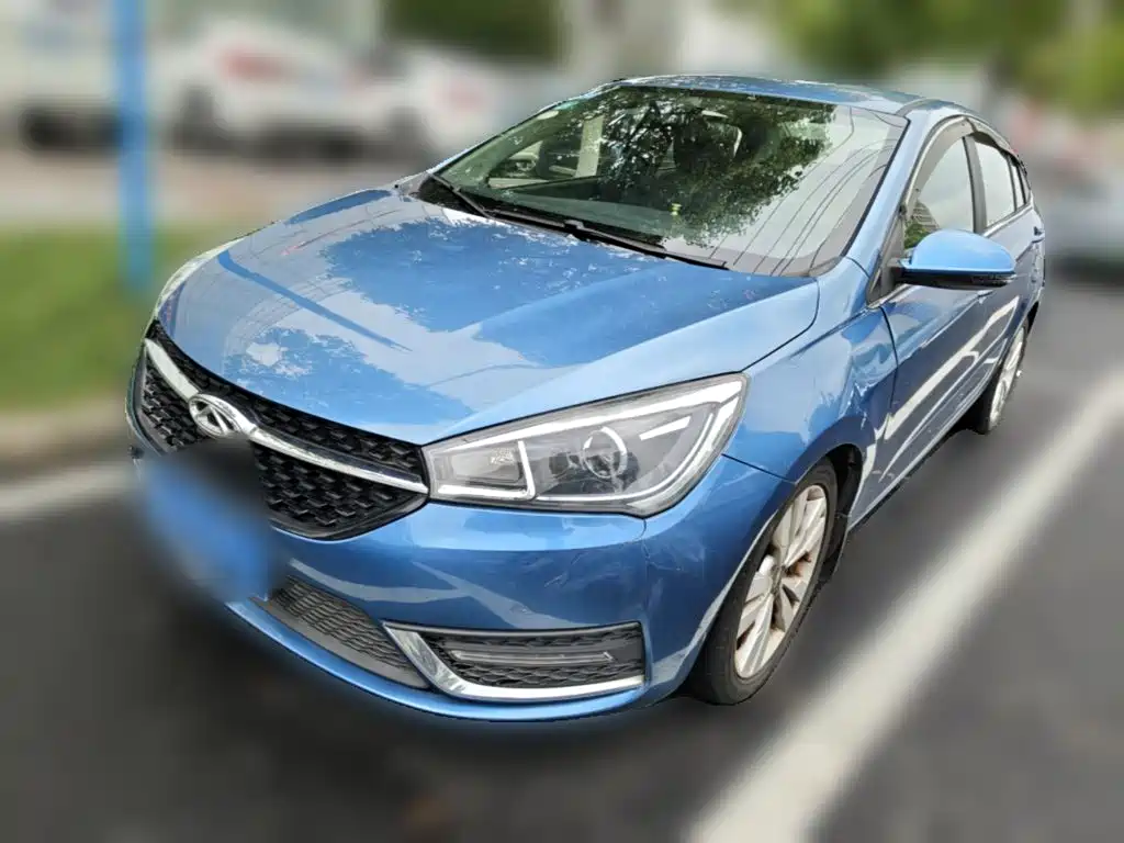 Chery Arrizo 5 2017