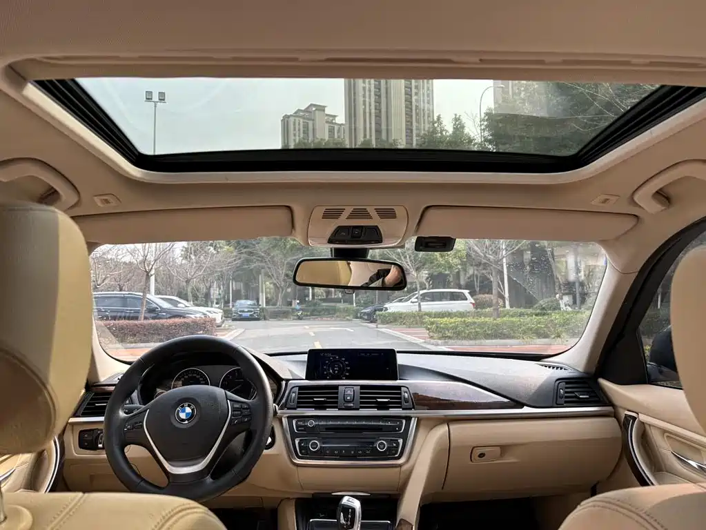 BMW 3 Series 2013 — фото 15