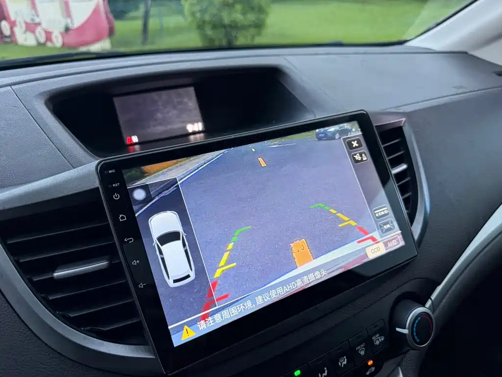 Honda CR-V 2015 — фото 20