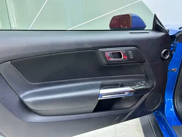 Ford Mustang 2019