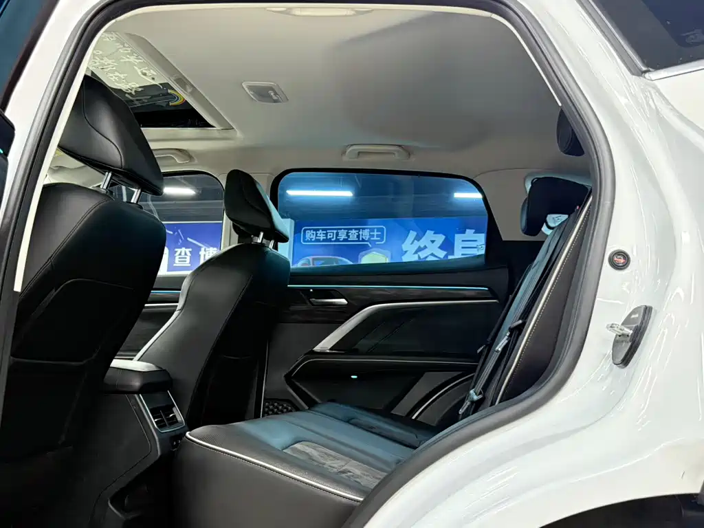 Haval H6 2022 — фото 16