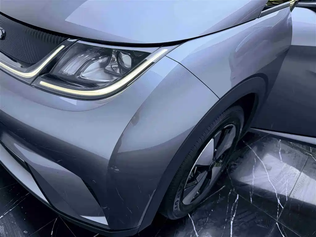 BYD Dolphin 2023 — фото 19