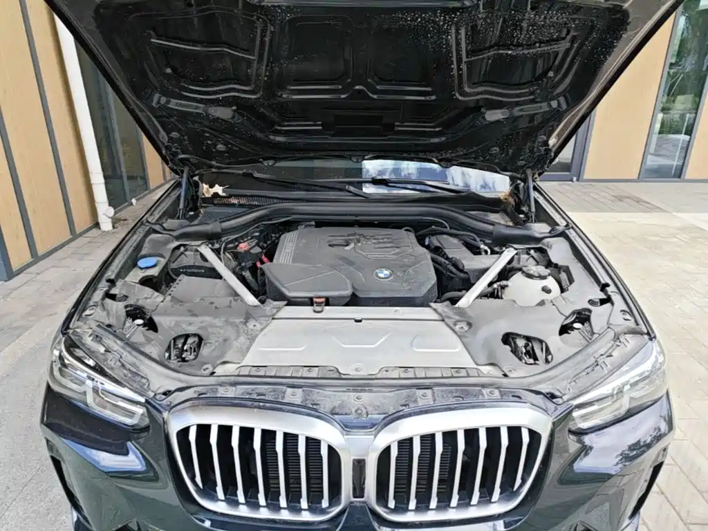 BMW X3 2023 — фото 20