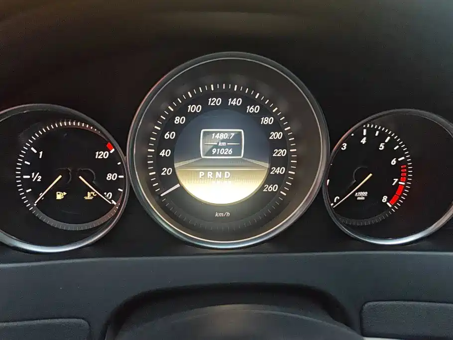Mercedes-Benz C-Class 2012 — фото 14