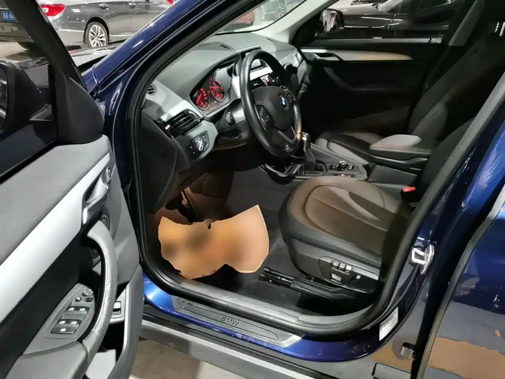 BMW X1 2018 — фото 12
