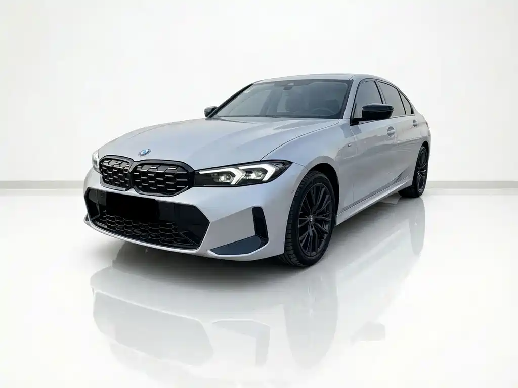 BMW 3 Series 2024 — фото 1