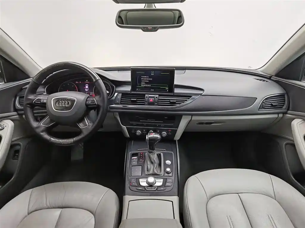 Audi A6L 2014