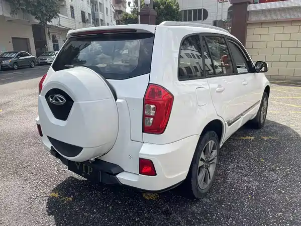 Chery Tiggo 3 2015
