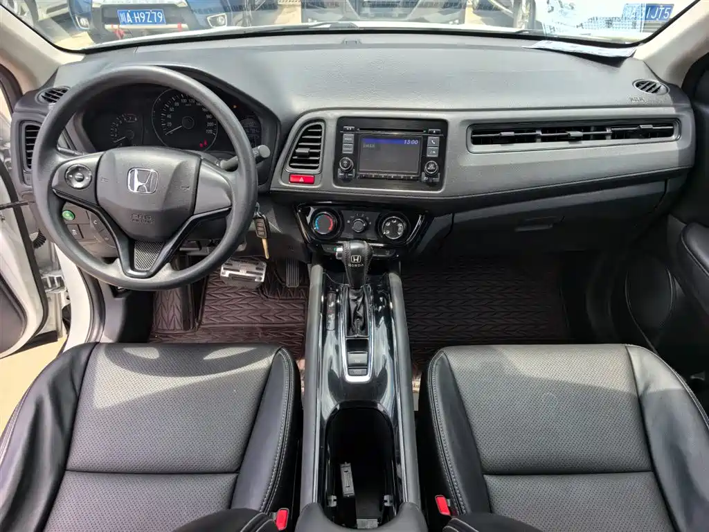 Honda Vezel 2016 — фото 10