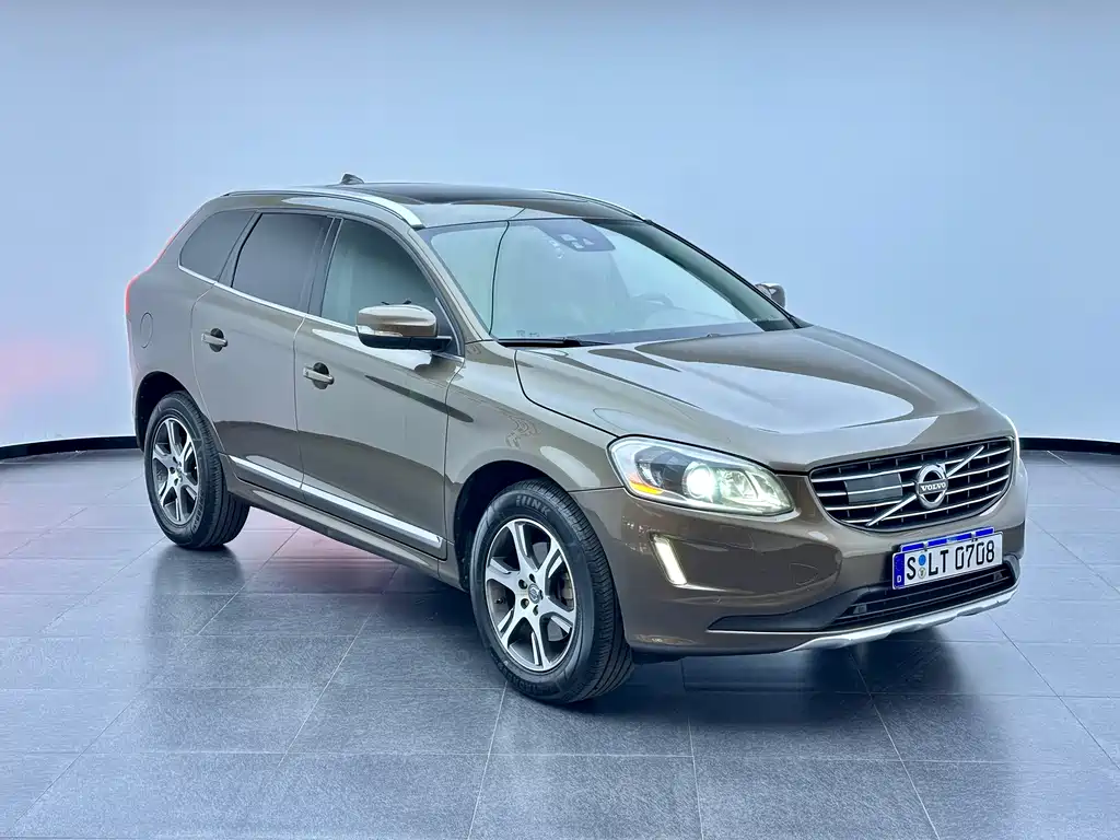 Volvo XC60 2013 — фото 3