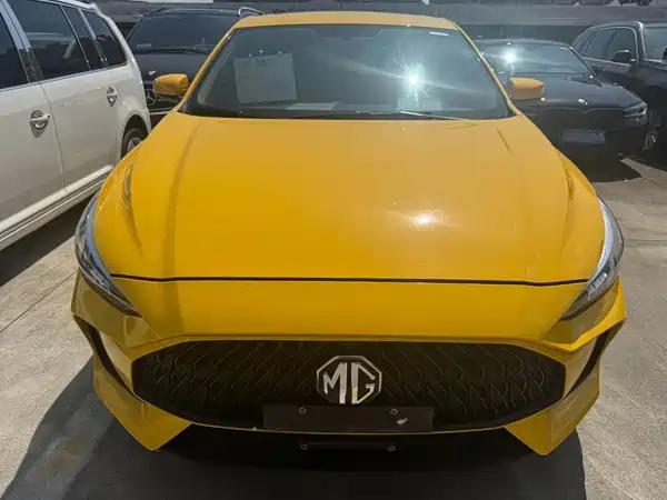 MG MG5 2021