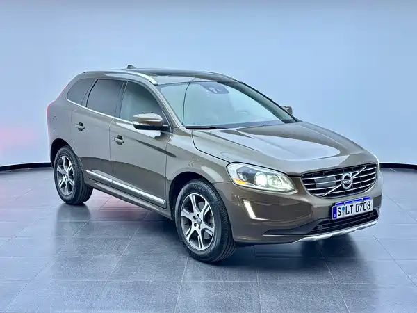 Volvo XC60 2014