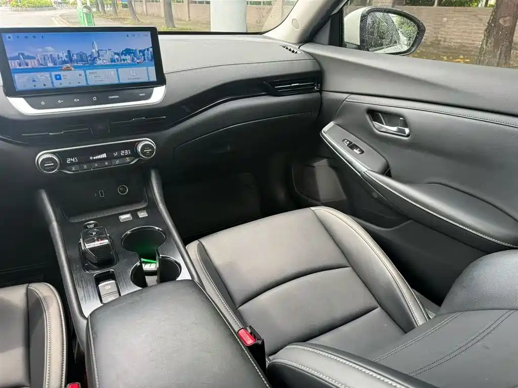 Nissan Sylphy 2022