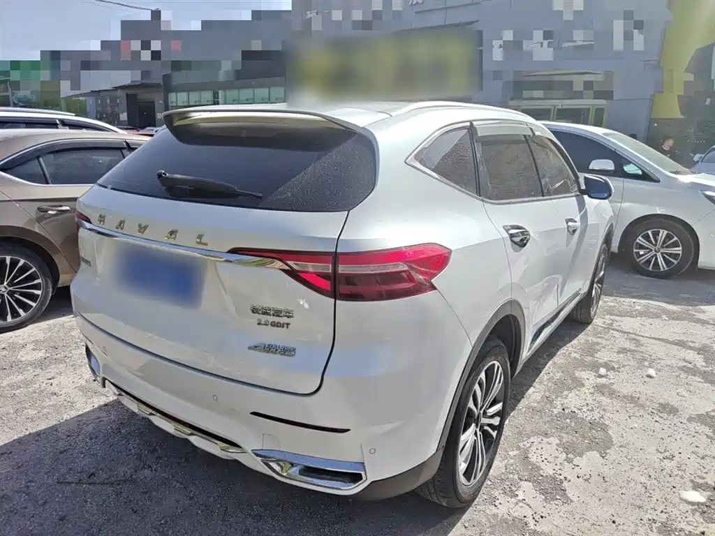 Haval F7 2019 — фото 5
