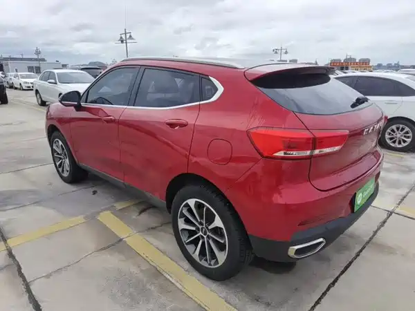 Haval F5 2020
