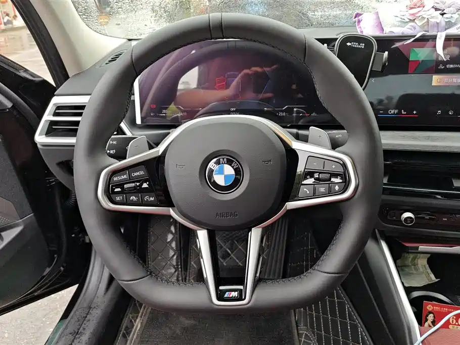 BMW 3 Series 2026 — фото 15