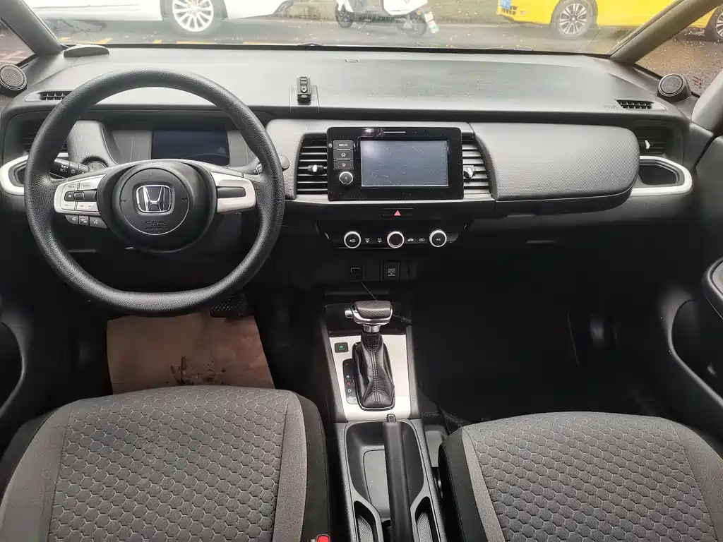 Honda Fit 2021