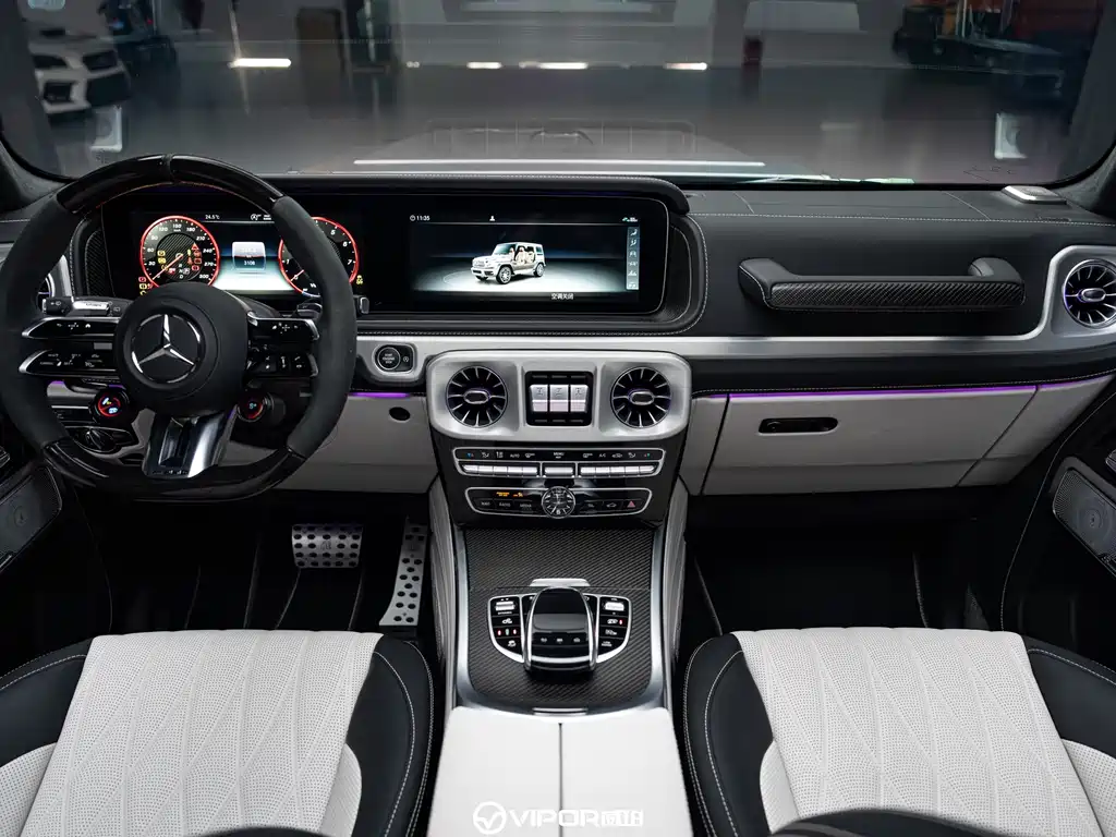 Mercedes-Benz G-Class AMG 2022 — фото 11