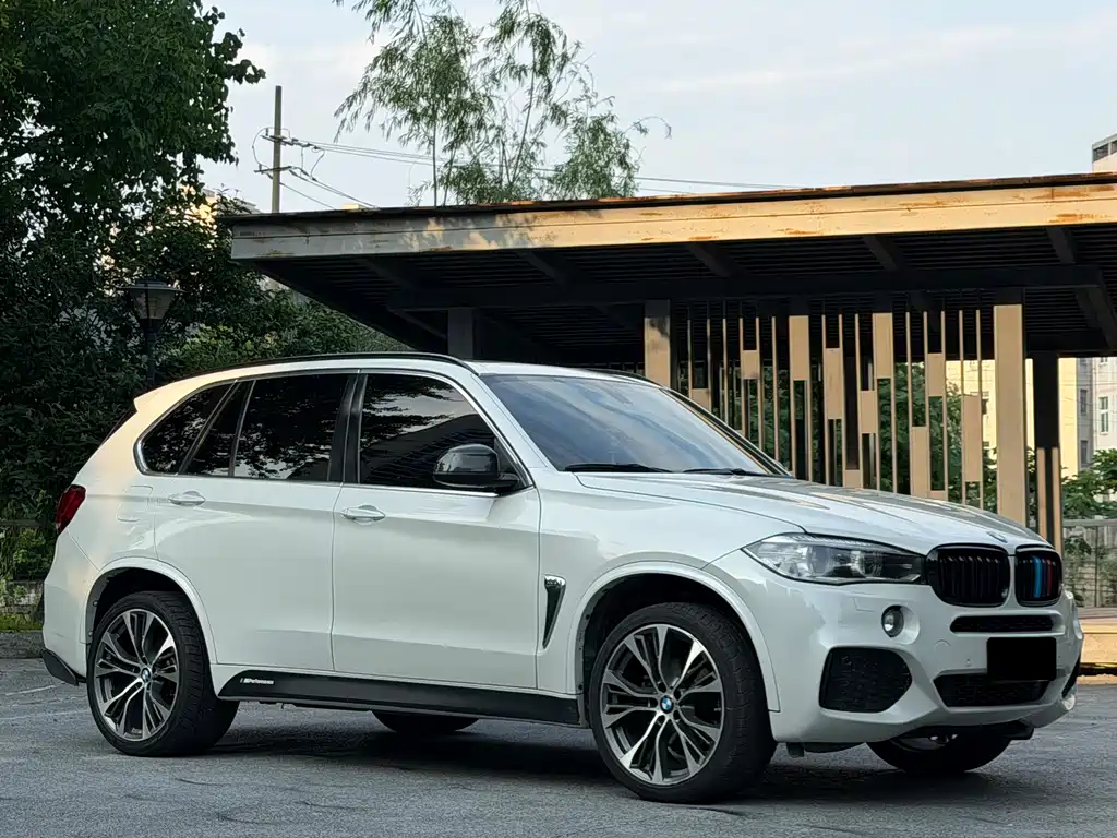 BMW X5 2016 — фото 3
