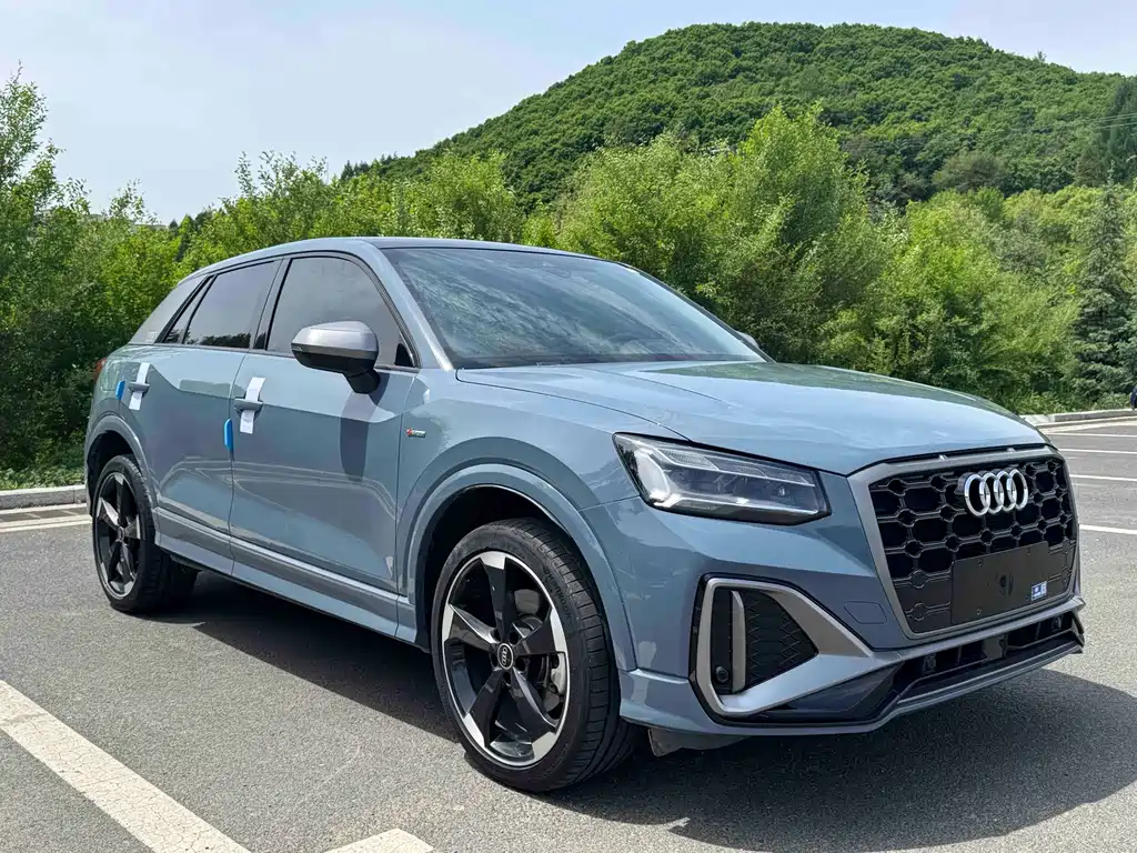Audi Q2L 2021