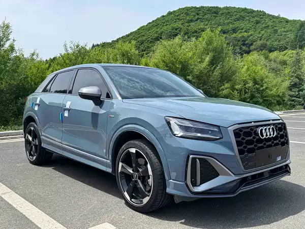Audi Q2L 2021